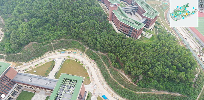 中山大学深圳项目岩土工程设计